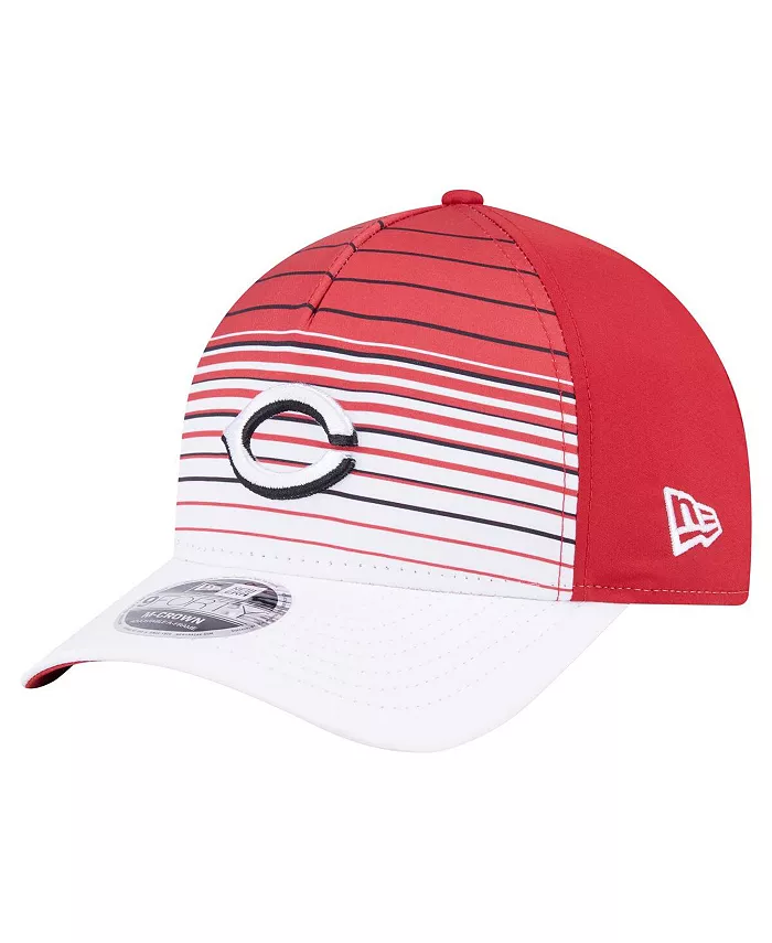 Мужская красная кепка Cincinnati Reds Gradient 9FORTY M-Crown Adjustable New Era
Мужская красная кепка Cincinnati Reds Gradient 9FORTY M-Crown Adjustable New Era