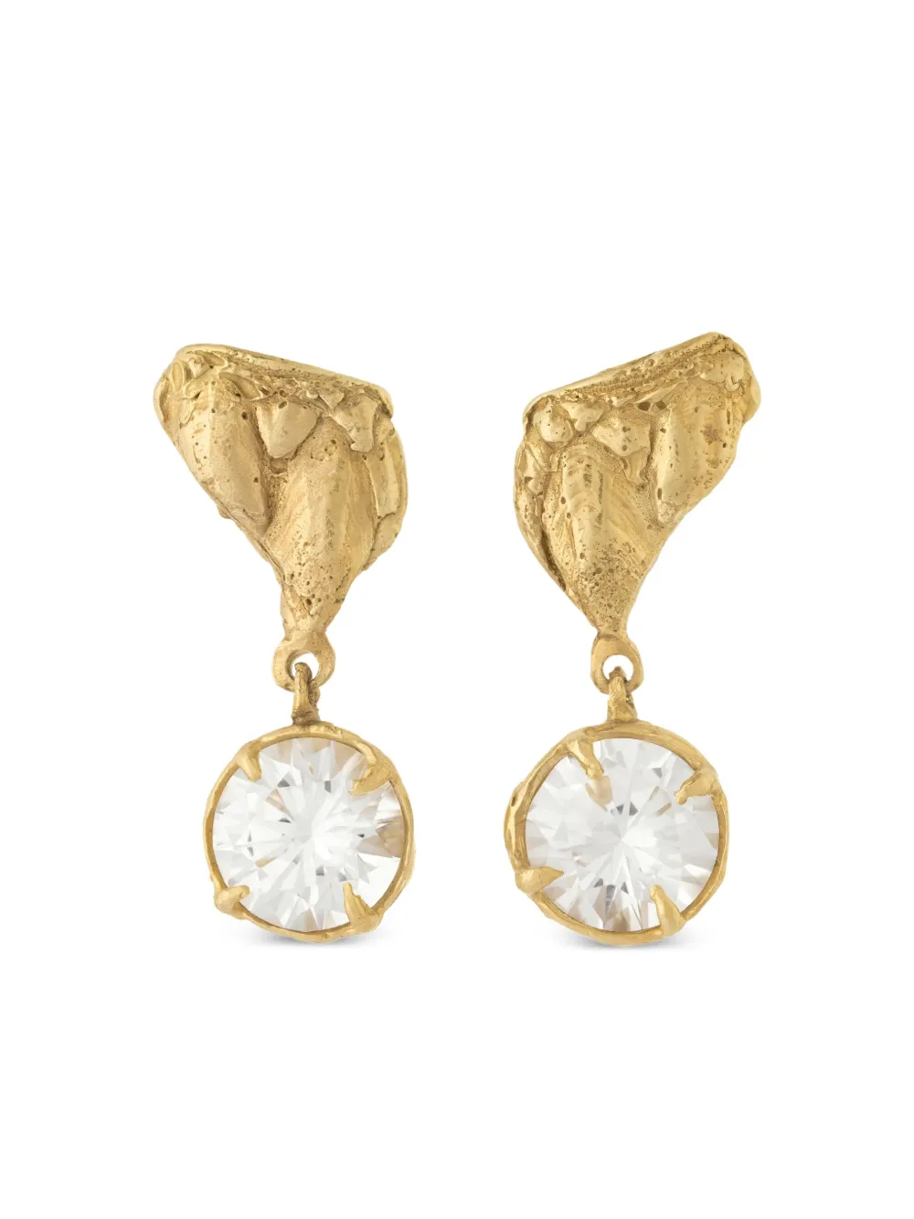 Серьги-подвески Tota с сапфирами LOVENESS LEE, золотой
Серьги-подвески Tota с сапфирами LOVENESS LEE, золотой