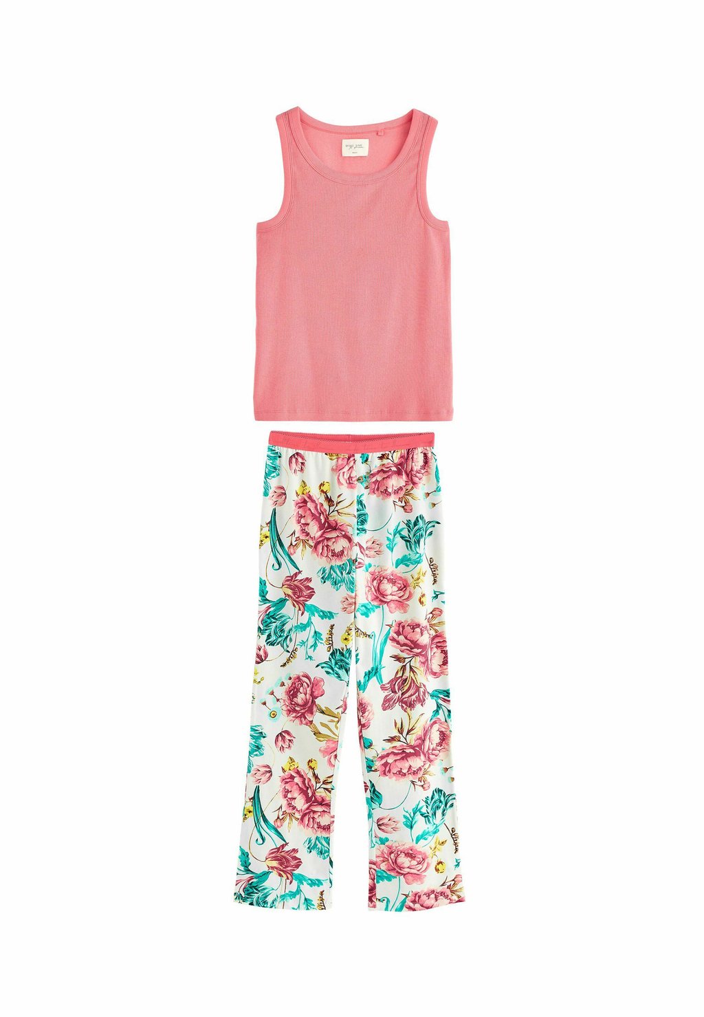 Пижама REGULAR FIT SET - Pyjama set Next, розовый
Пижама REGULAR FIT SET - Pyjama set Next, розовый