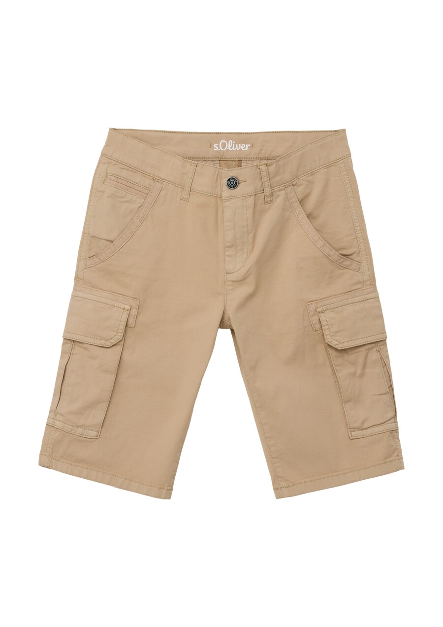 Узкие брюки s.Oliver, темно-бежевый
Узкие брюки s.Oliver, темно-бежевый