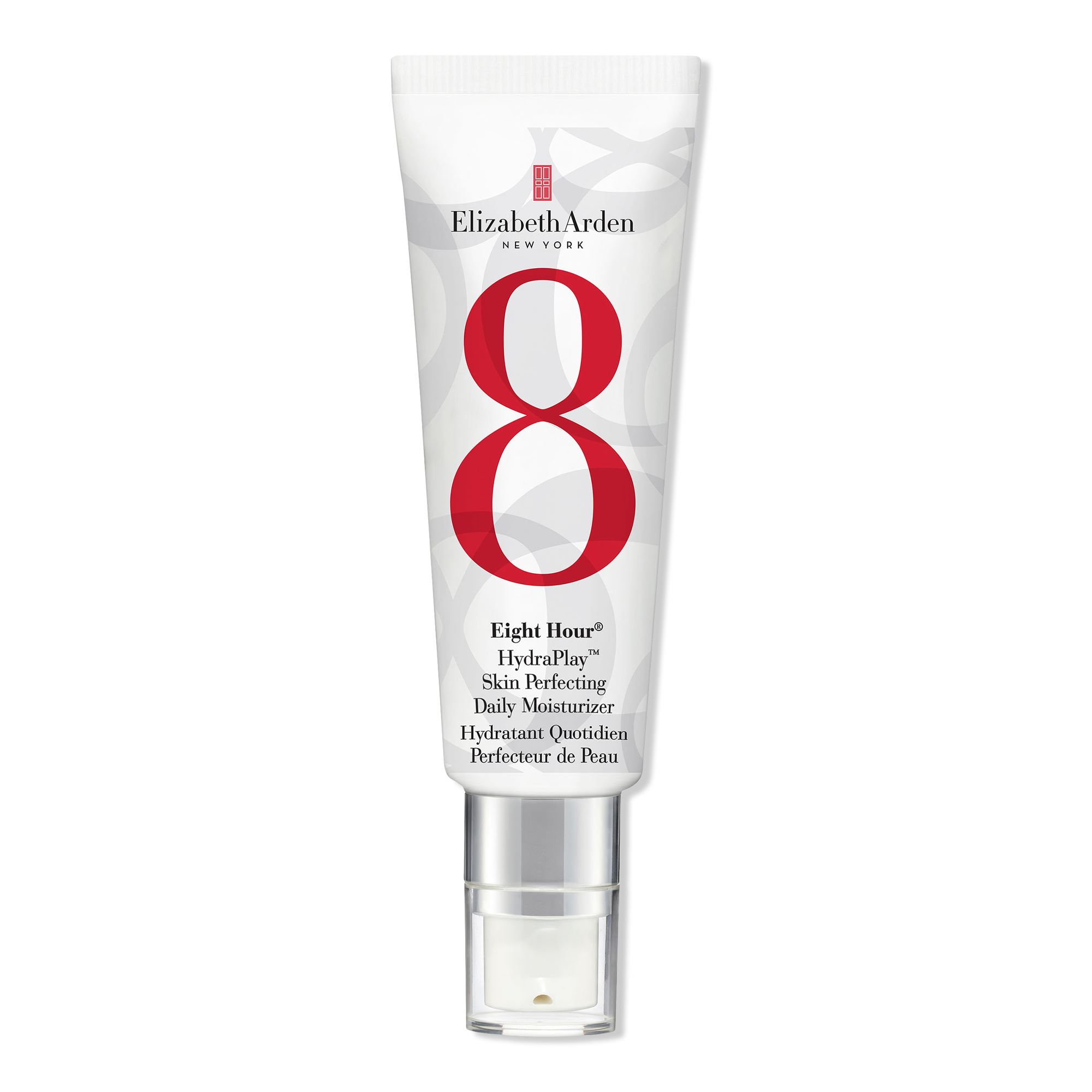 Ежедневный увлажняющий крем Eight Hour HydraPlay для совершенствования кожи Elizabeth Arden
Ежедневный увлажняющий крем Eight Hour HydraPlay для совершенствования кожи Elizabeth Arden