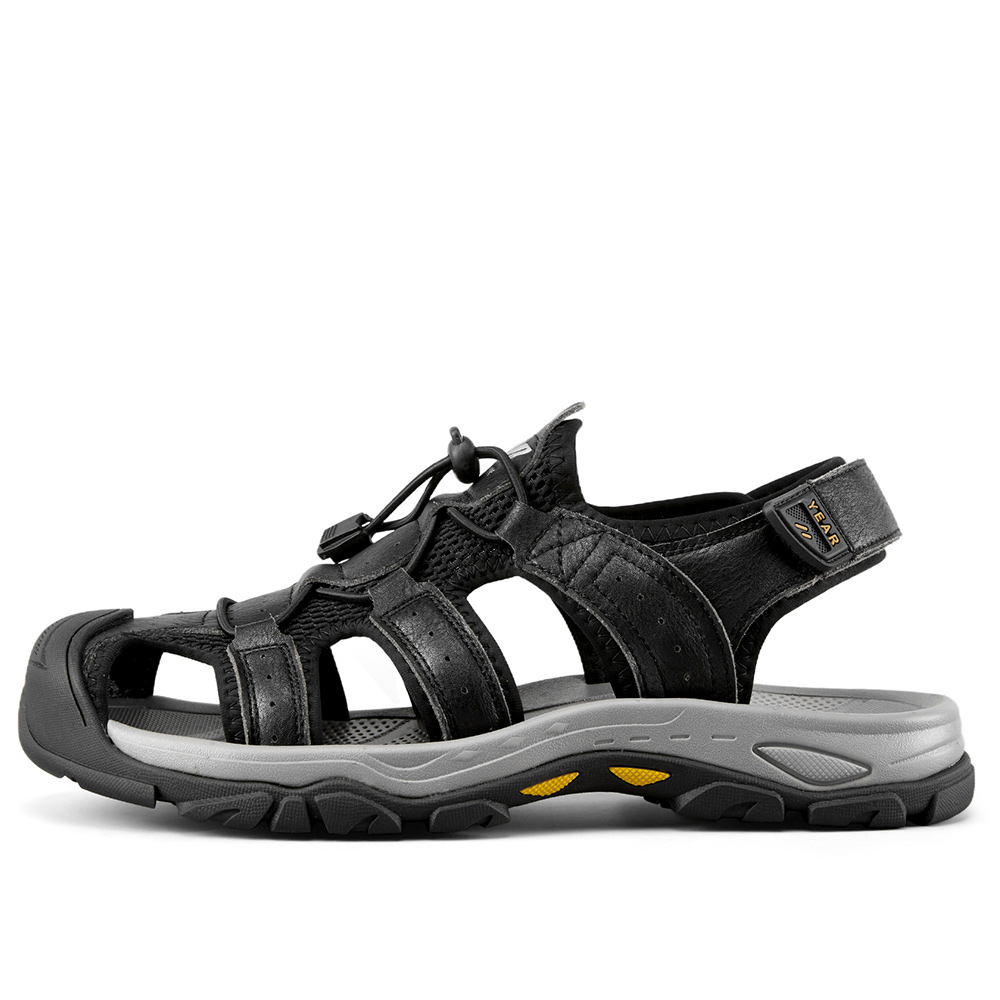 YEARCON Мужские туристические ботинки для речного треккинга черные, цвет Black
YEARCON Мужские туристические ботинки для речного треккинга черные, цвет Black