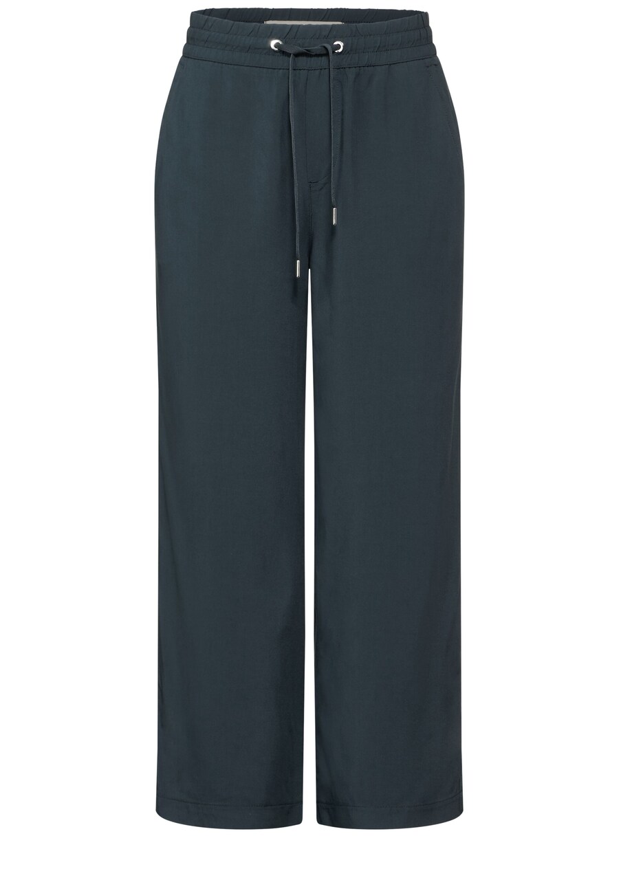 Брюки свободного кроя STREET ONE Emee, темно-зеленый
Брюки свободного кроя STREET ONE Emee, темно-зеленый