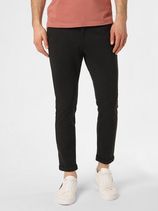 Брюки Lindbergh, серый 
Брюки Lindbergh, серый