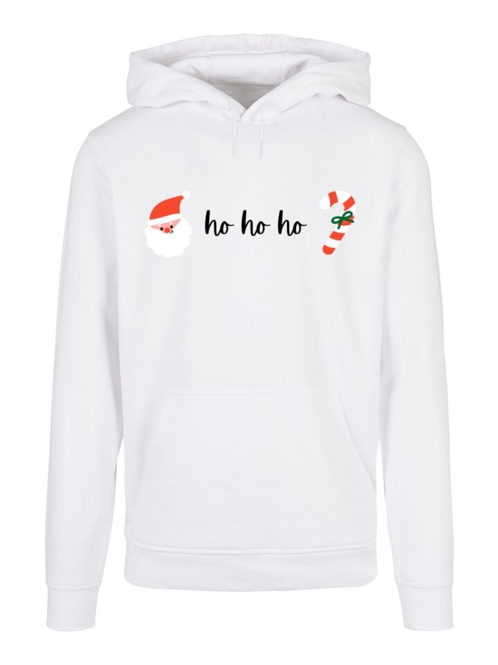 Пуловер F4NT4STIC Basic Ho Ho Ho Weihnachten, белый
Пуловер F4NT4STIC Basic Ho Ho Ho Weihnachten, белый