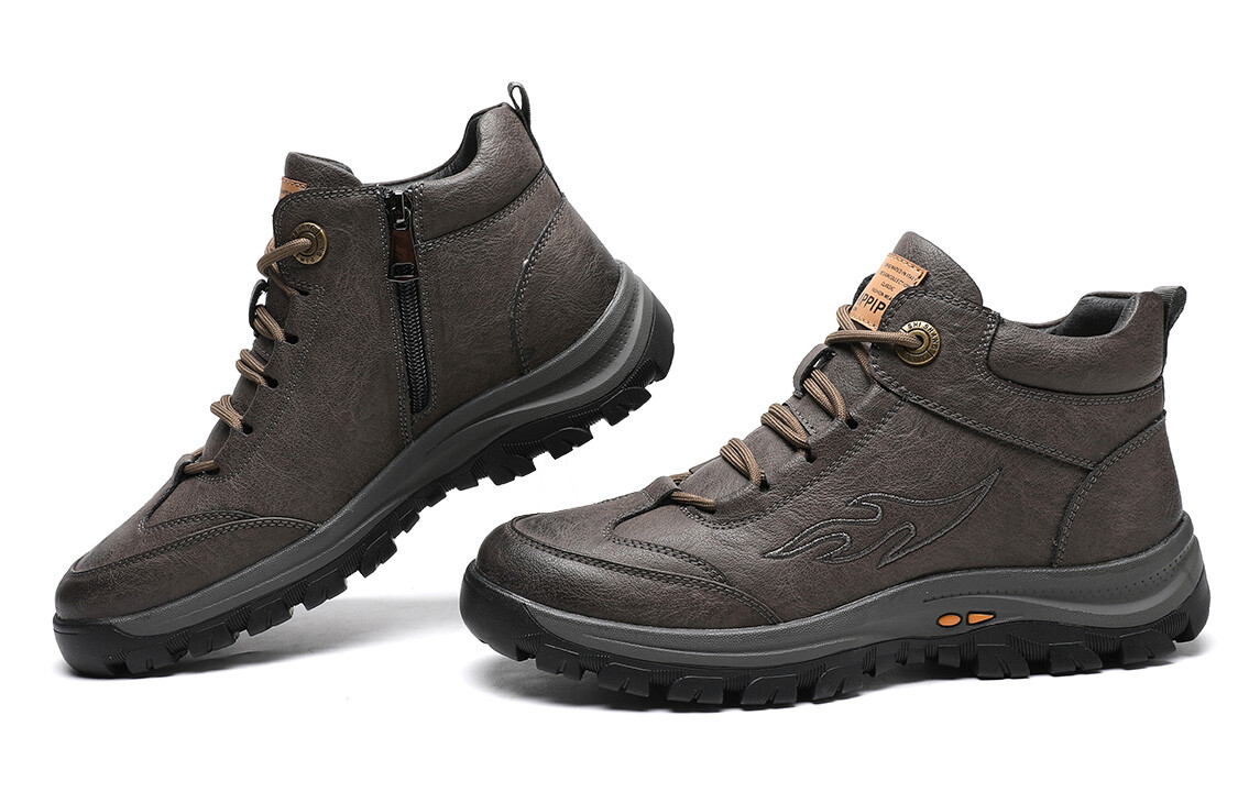 Кроссовки мужские Lifestyle Shoes Men High-Top Gray Trumppipe
Кроссовки мужские Lifestyle Shoes Men High-Top Gray Trumppipe