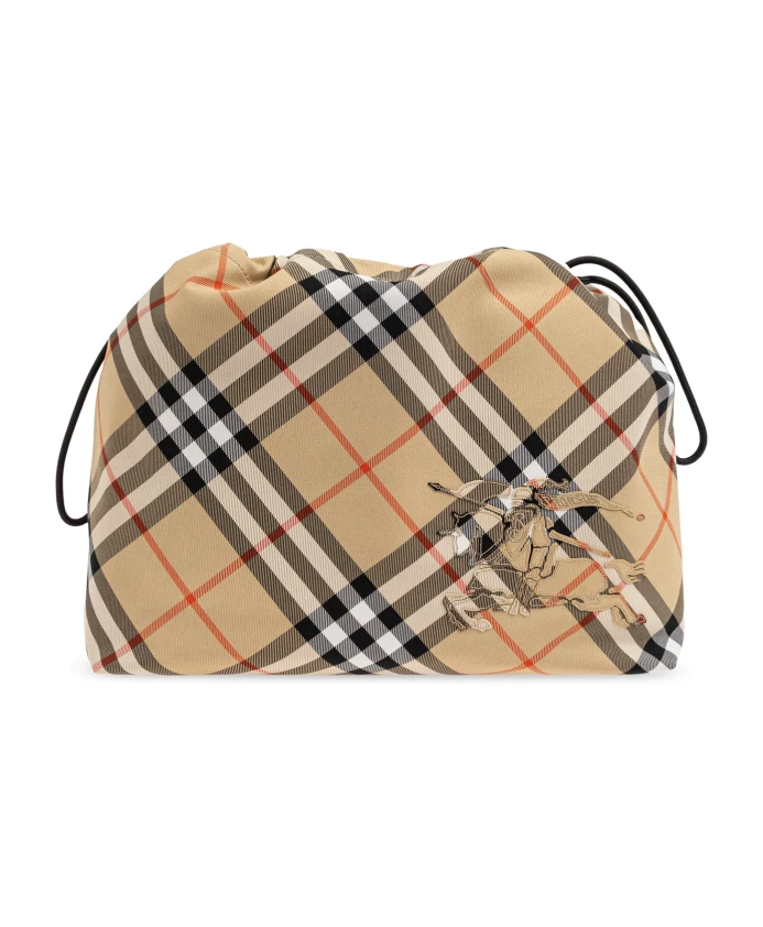 Сумочка Burberry, бежевый 
Сумочка Burberry, бежевый