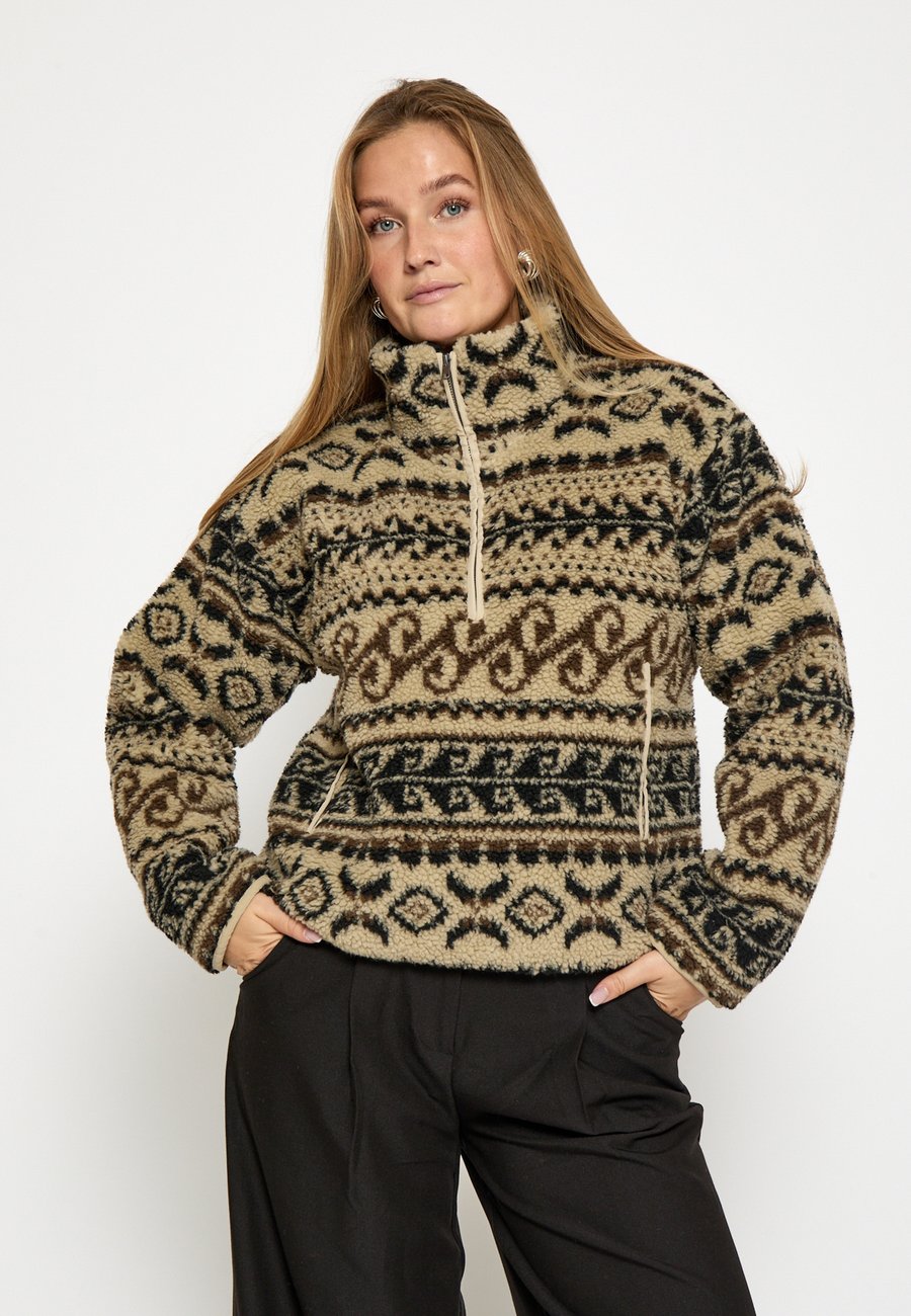 Джемпер PEPPERCORN CAROLINE , Whitecap Cream Print/Beige
Джемпер PEPPERCORN CAROLINE , Whitecap Cream Print/Beige