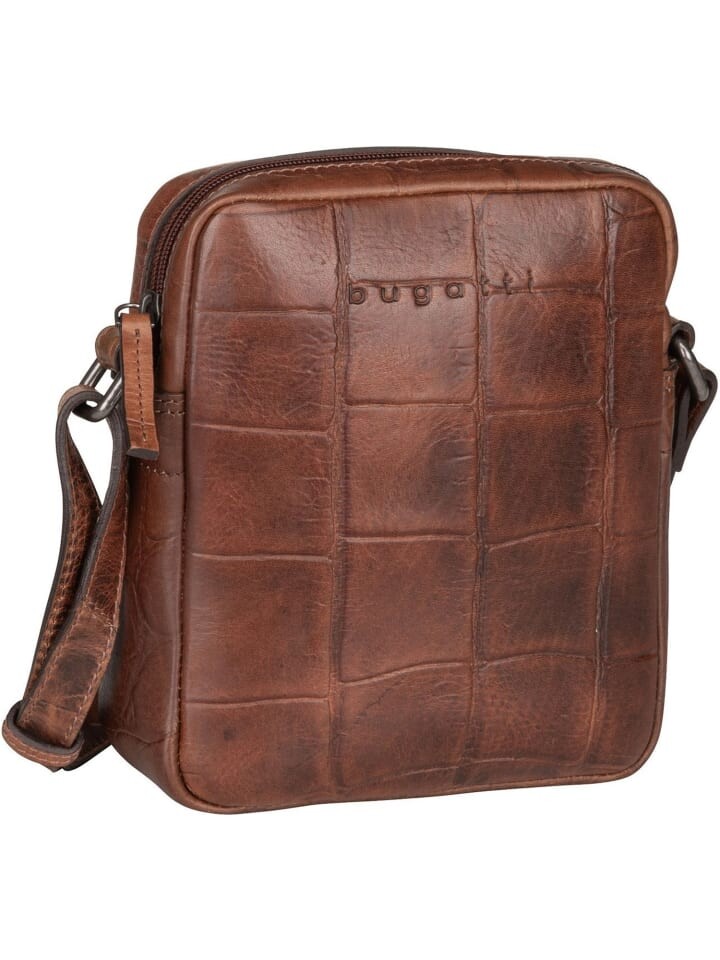 Наплечная сумка Bugatti, коричневый
Наплечная сумка Bugatti, коричневый