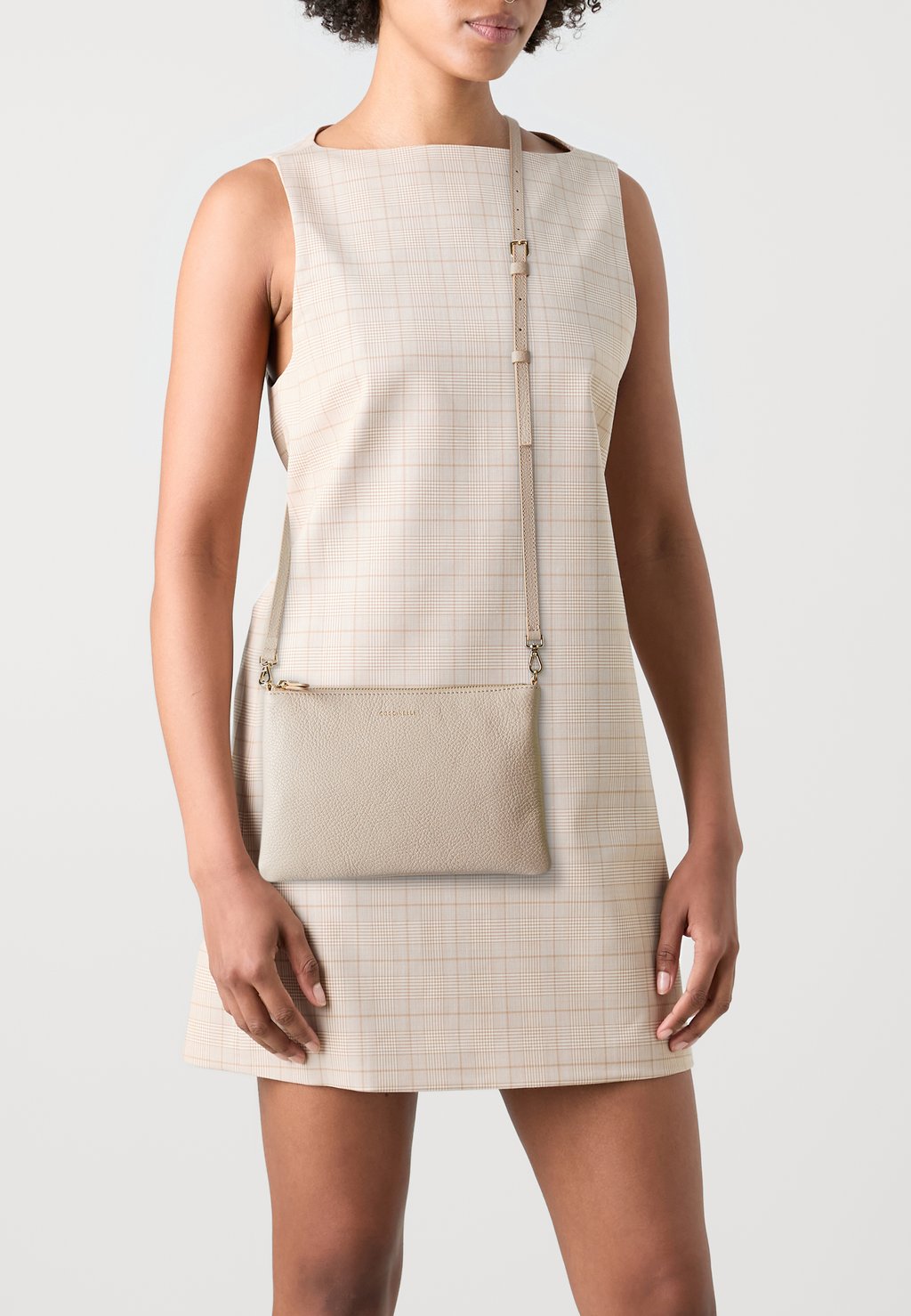 Сумка через плечо BEST Coccinelle, розовый 
Сумка через плечо BEST Coccinelle, розовый