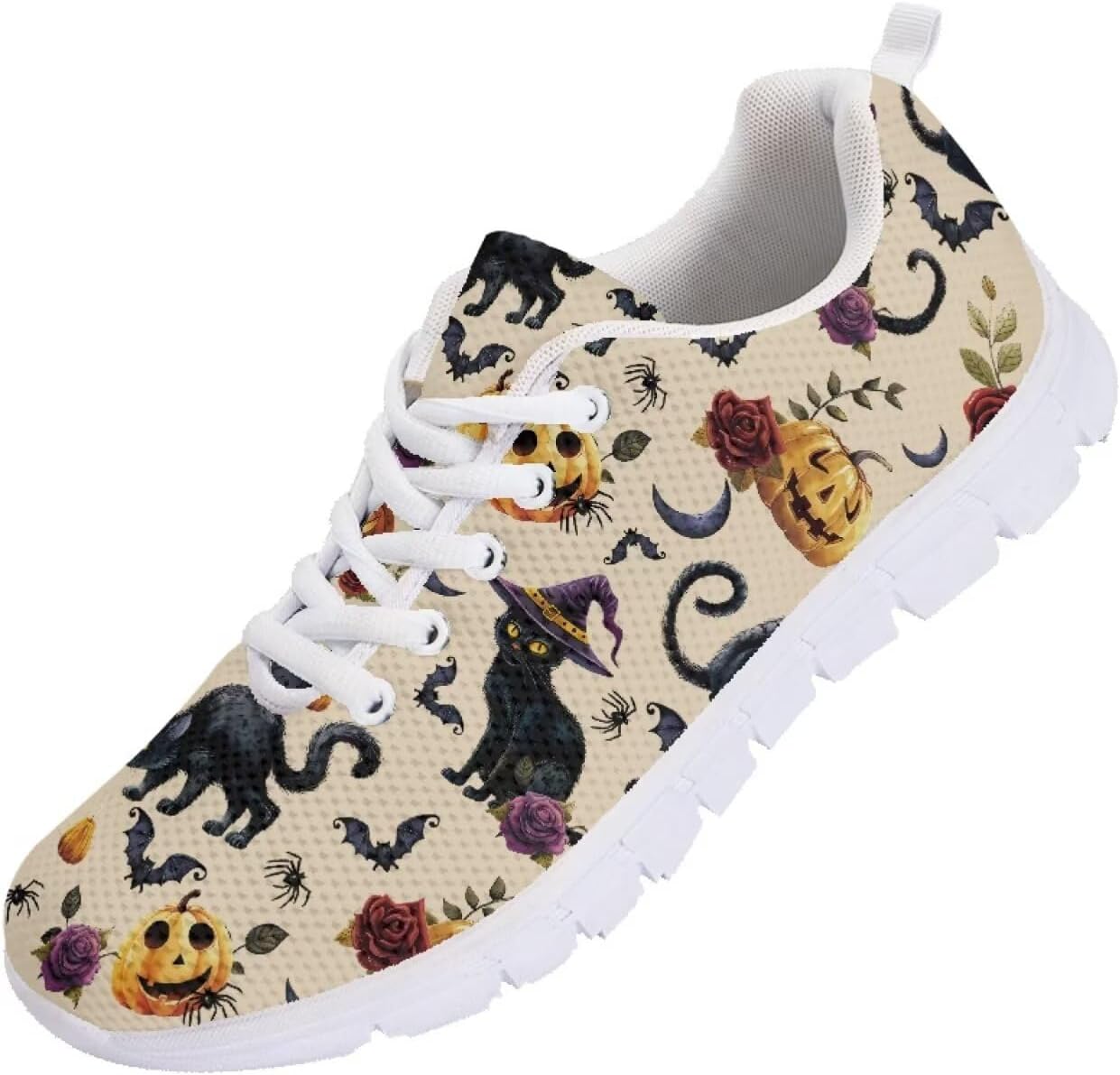 Мужские кроссовки Funnydude Funny Print для ходьбы, удобные, дышащие, с сеткой, повседневные, черный
Мужские кроссовки Funnydude Funny Print для ходьбы, удобные, дышащие, с сеткой, повседневные, черный