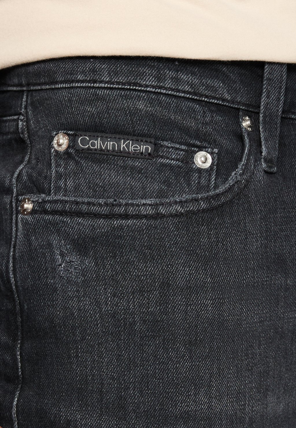 Джинсы прямого кроя EXCLUSIVE STANDARD STRAIGHT Calvin Klein Jeans, черный деним
Джинсы прямого кроя EXCLUSIVE STANDARD STRAIGHT Calvin Klein Jeans, черный деним