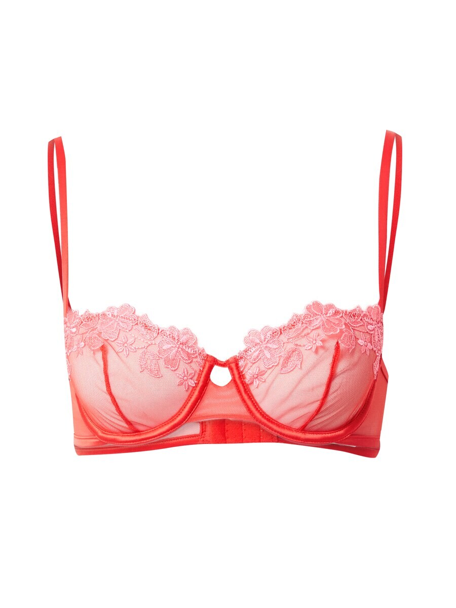 Бюстгальтер Etam CURIEUSE, красный
Бюстгальтер Etam CURIEUSE, красный