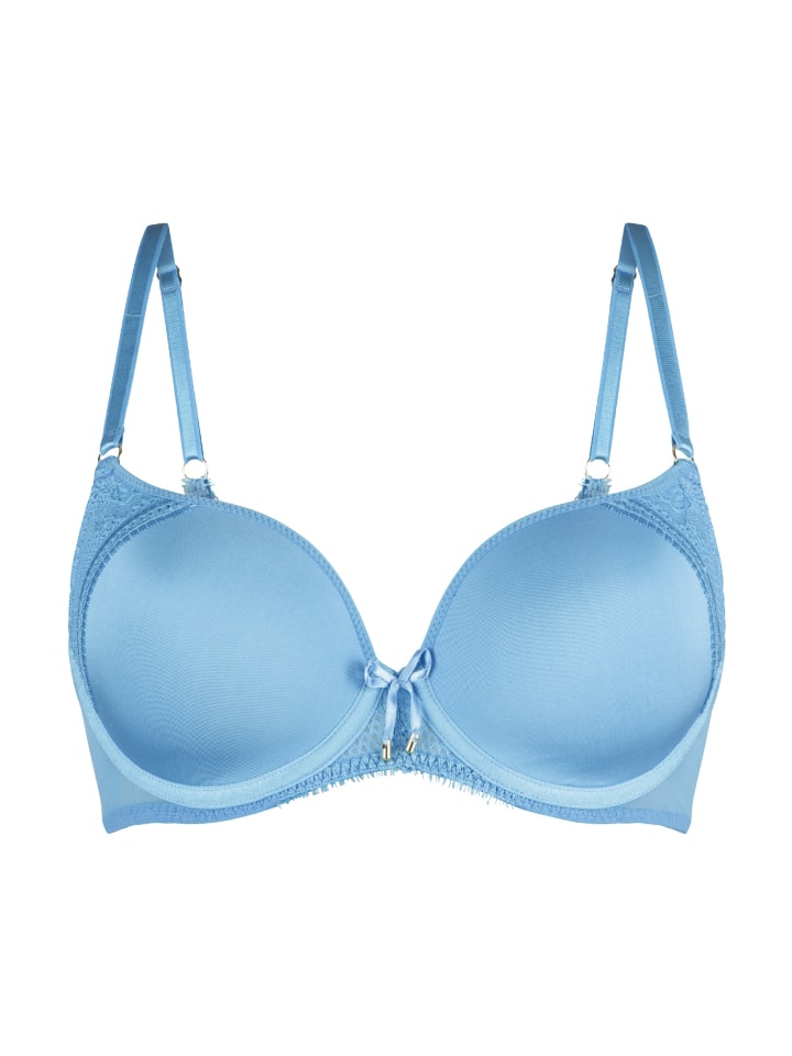 Бюстгальтер на косточках Linga Dore BH T-shirt, цвет Bonnie blue
Бюстгальтер на косточках Linga Dore BH T-shirt, цвет Bonnie blue