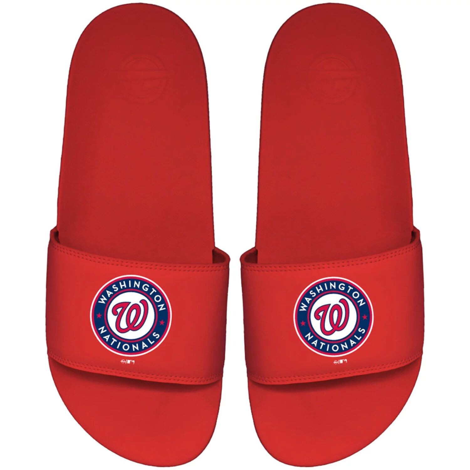 Мужские шлепанцы ISlide Red Washington Nationals Primary Motto
Мужские шлепанцы ISlide Red Washington Nationals Primary Motto