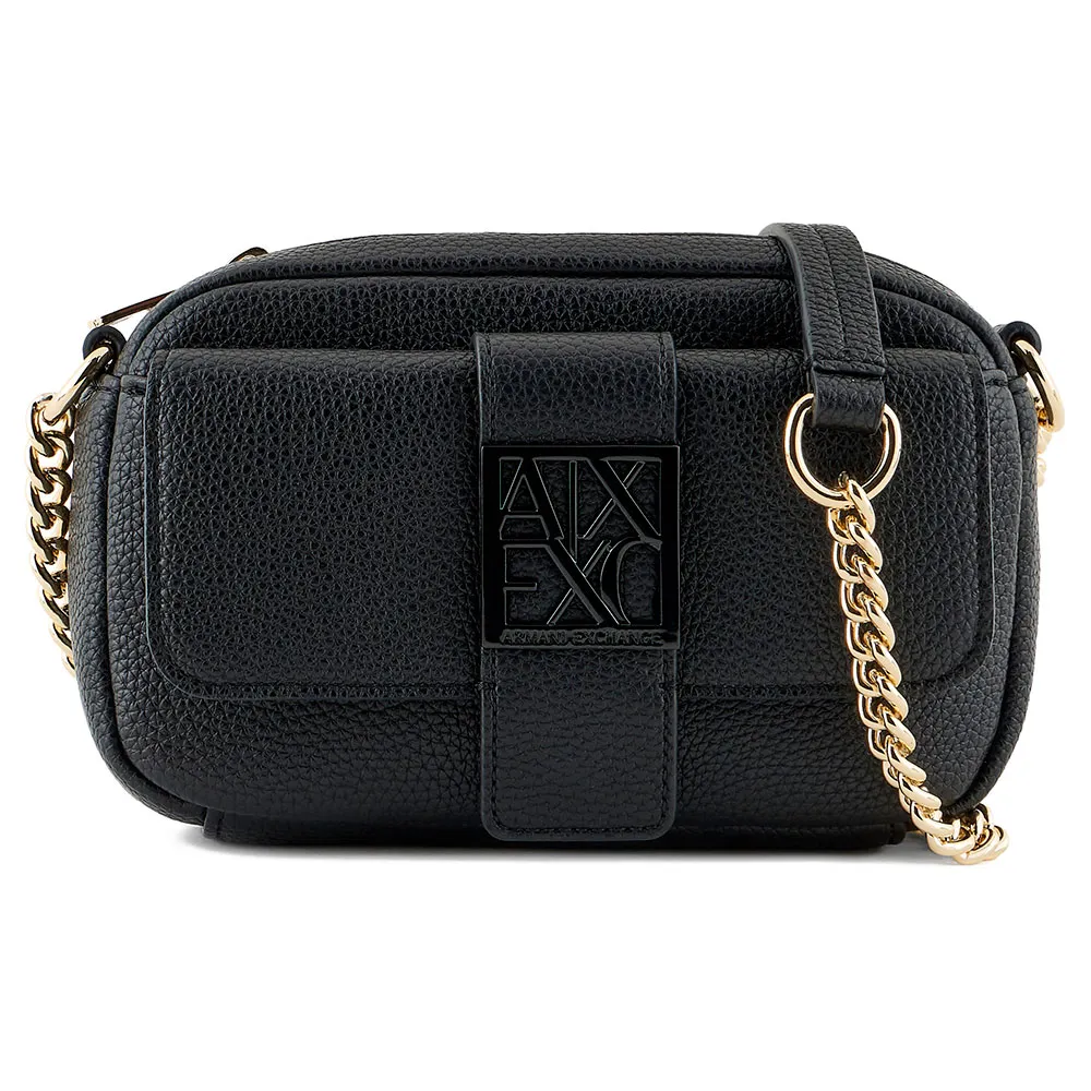 Сумка Armani Exchange XW000324_AF11902 messenger, черный
Сумка Armani Exchange XW000324_AF11902 messenger, черный