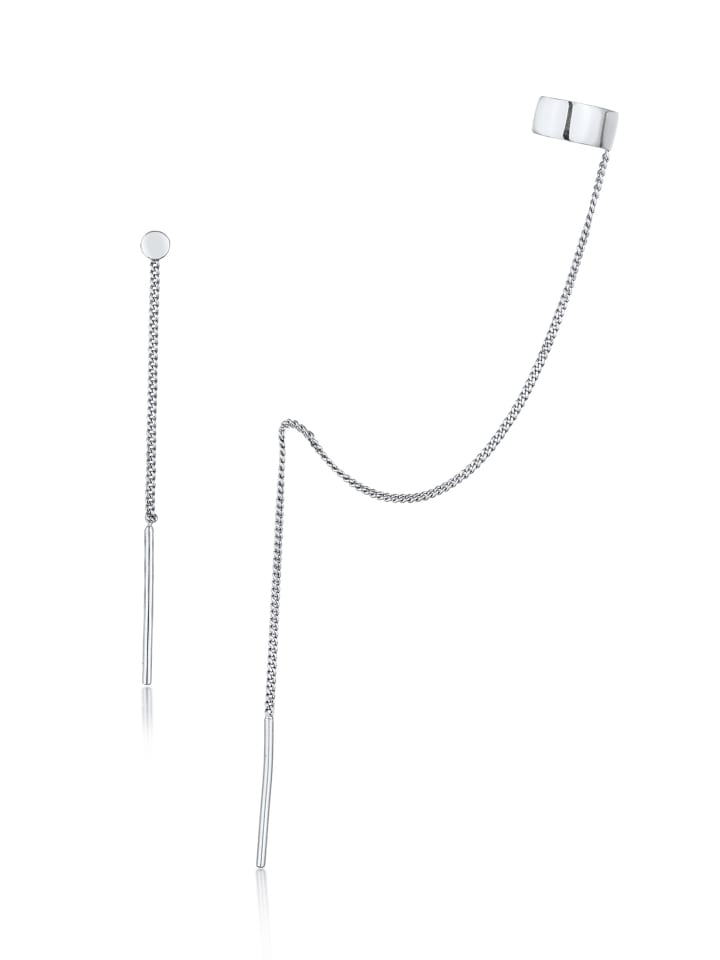 Elli Серьги из серебра 925 пробы
Elli Серьги из серебра 925 пробы