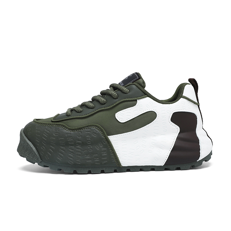 YUZHAOLIN Мужские низкие повседневные кроссовки бело-зеленые, цвет White Green
YUZHAOLIN Мужские низкие повседневные кроссовки бело-зеленые, цвет White Green