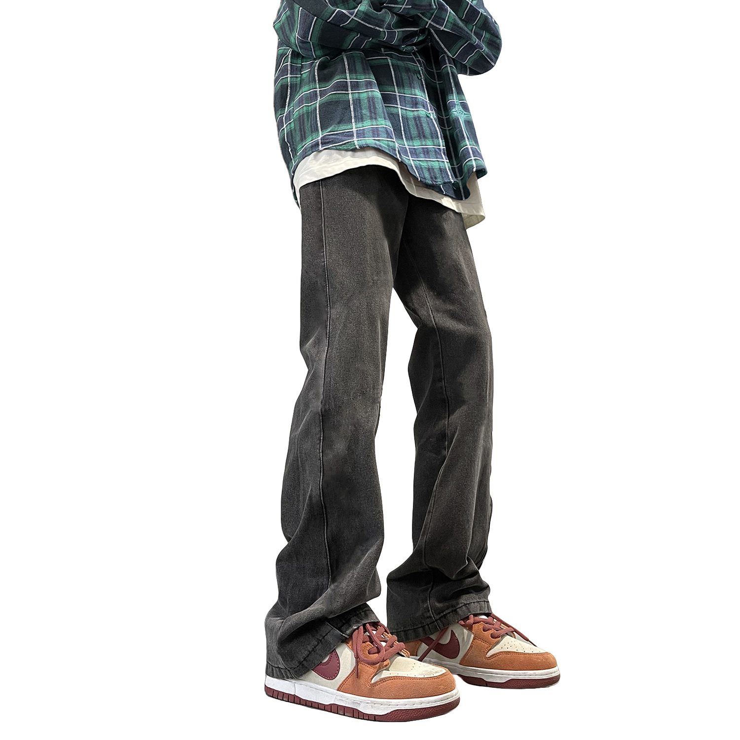 Джинсы унисекс FUERZA, черный
Джинсы унисекс FUERZA, черный