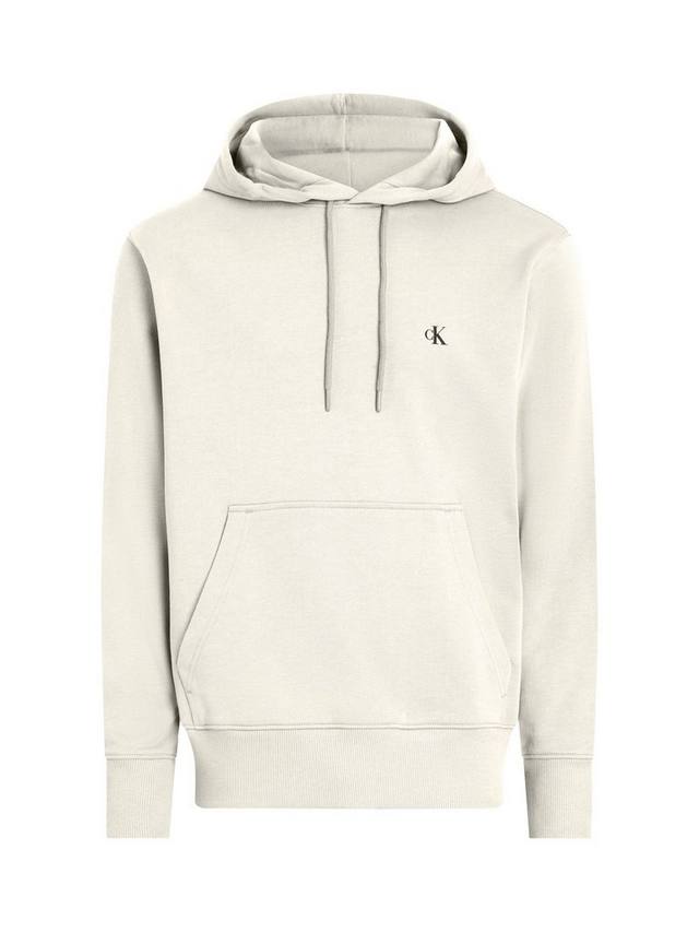 Толстовка с капюшоном из крашеного хлопка обычного покроя Calvin Klein, цвет Tofu
Толстовка с капюшоном из крашеного хлопка обычного покроя Calvin Klein, цвет Tofu