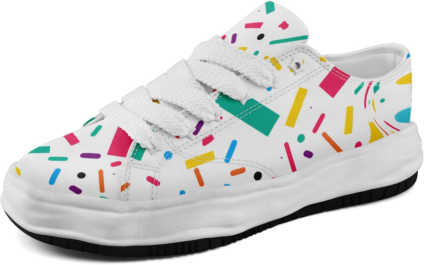 Мужские кроссовки coolcustomize из холщовой ткани с граффити, цветные повседневные низкие кеды на шнуровке для женщин с абстрактным уличным арт-дизайном, Blue-w
Мужские кроссовки coolcustomize из холщовой ткани с граффити, цветные повседневные низкие кеды на шнуровке для женщин с абстрактным уличным арт-дизайном, Blue-w