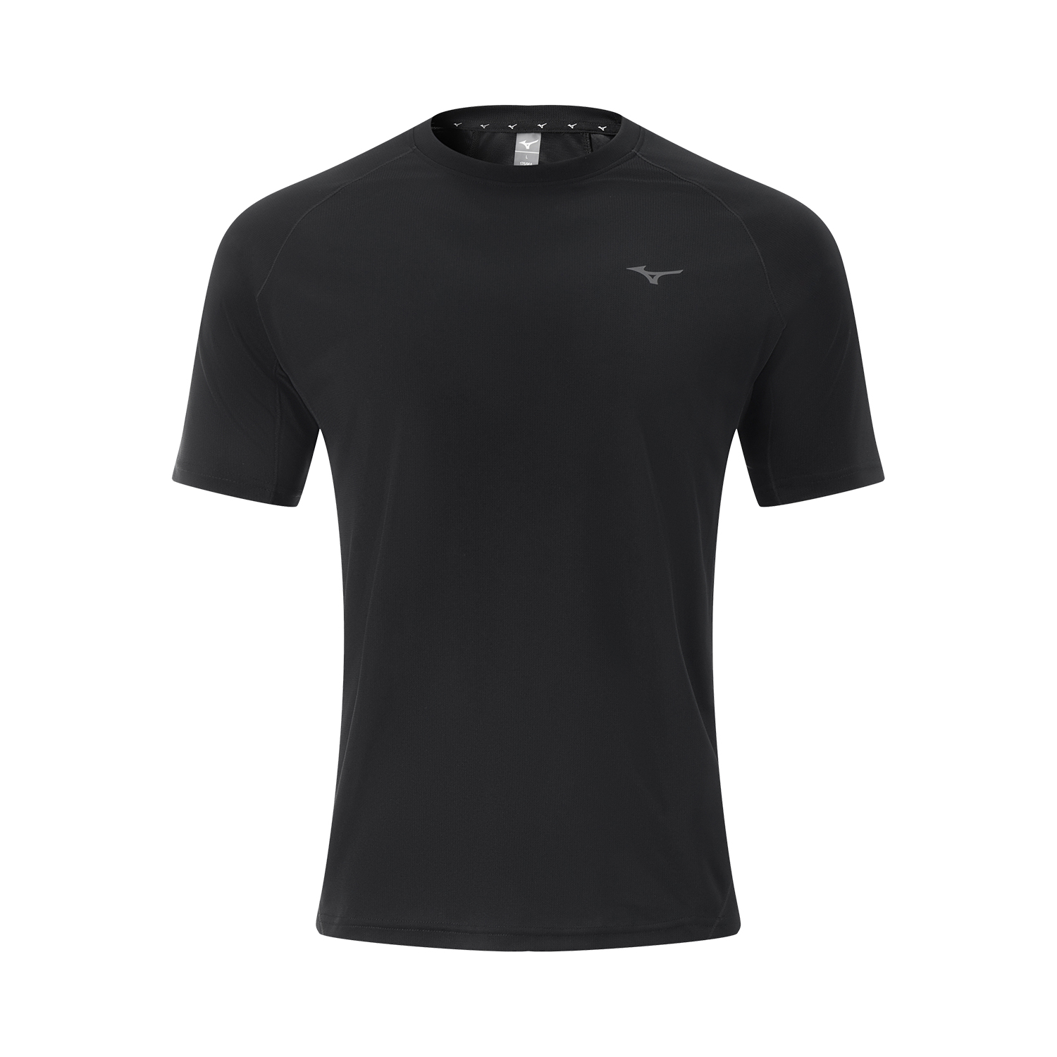 Футболка ESSENTIAL Series унисекс Mizuno, черный
Футболка ESSENTIAL Series унисекс Mizuno, черный