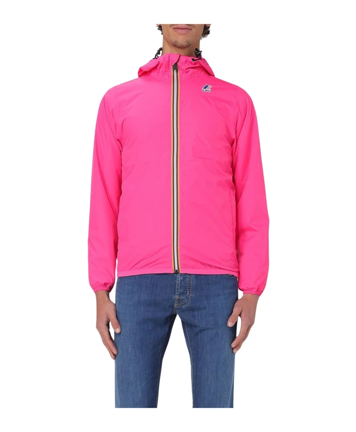 Куртка Клода K-Way, розовый
Куртка Клода K-Way, розовый