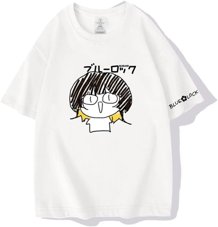 Футболка с принтом Seishiro Nagi и Isagi Yoichi/Bachira/Rin Itoshi YLQANONG
Футболка с принтом Seishiro Nagi и Isagi Yoichi/Bachira/Rin Itoshi YLQANONG