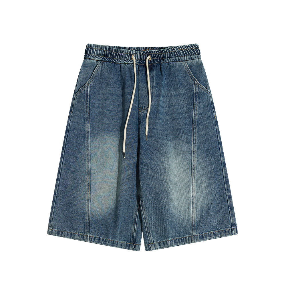 Джинсовые шорты унисекс CoosRetro, Синий
Джинсовые шорты унисекс CoosRetro, Синий