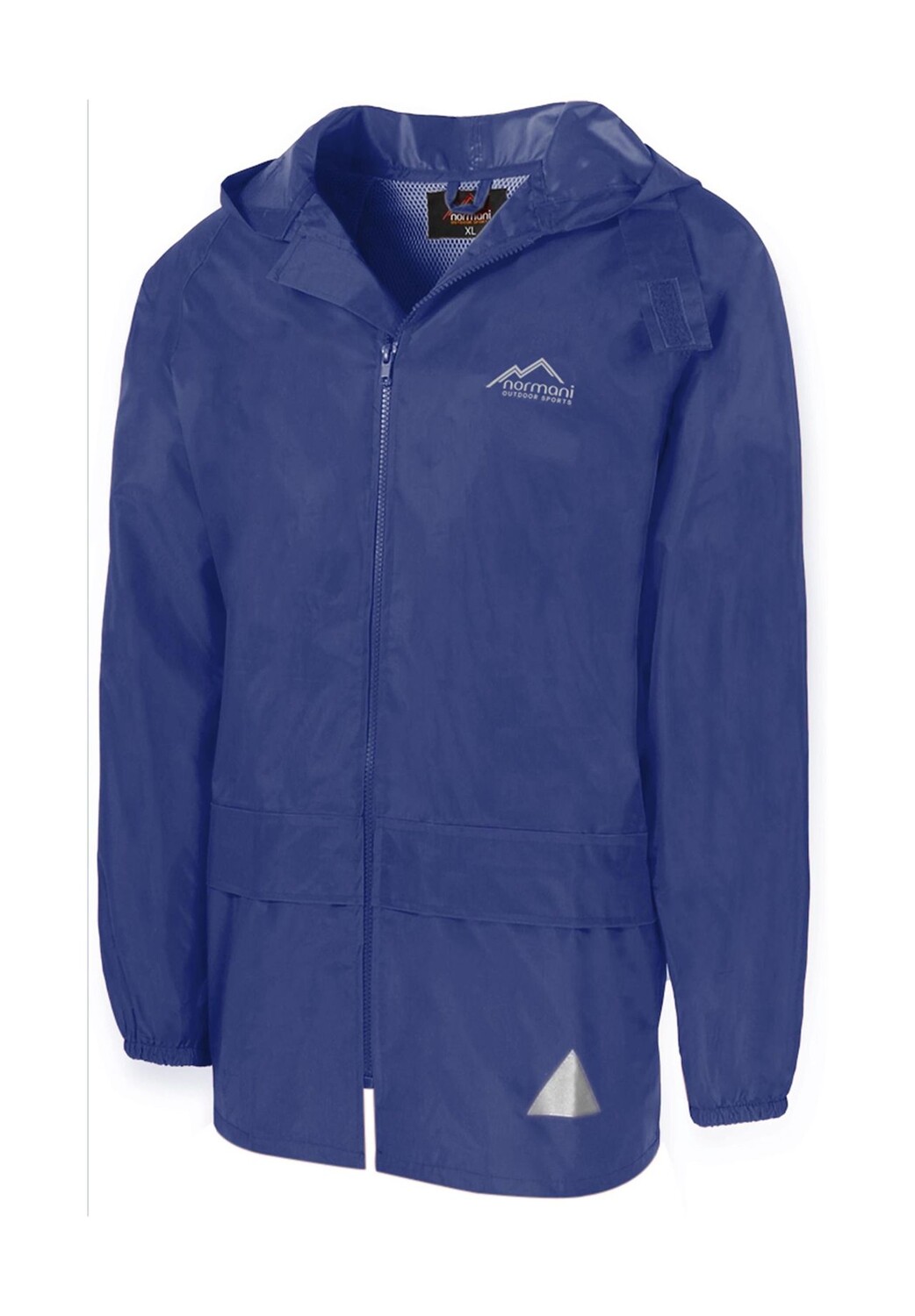 Дождевик Тампере normani, темно-синий
Дождевик Тампере normani, темно-синий