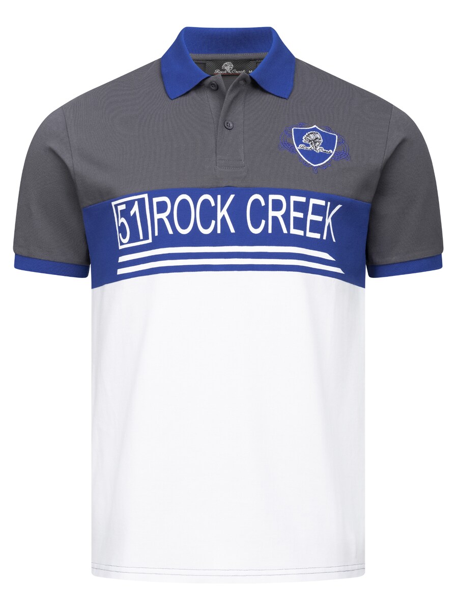 Рубашка Rock Creek, темно-серый
Рубашка Rock Creek, темно-серый