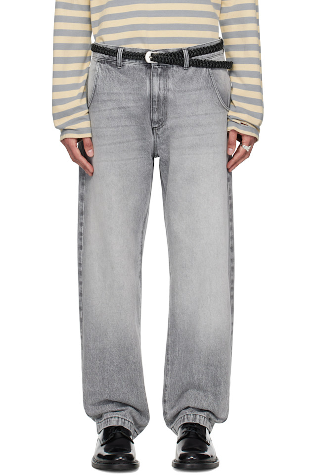 Обычные джинсы Mfpen, серый
Обычные джинсы Mfpen, серый