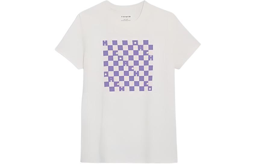 Футболка женская белая Coach
Футболка женская белая Coach