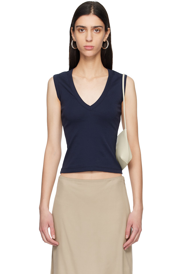 Майка Dewi Flore Flore, темно-синий
Майка Dewi Flore Flore, темно-синий