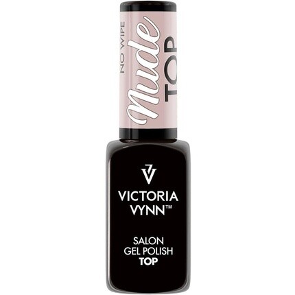 Victoria Vynn Nude Top No Wipe UV LED Гель-лак Топ 8 мл 
Victoria Vynn Nude Top No Wipe UV LED Гель-лак Топ 8 мл