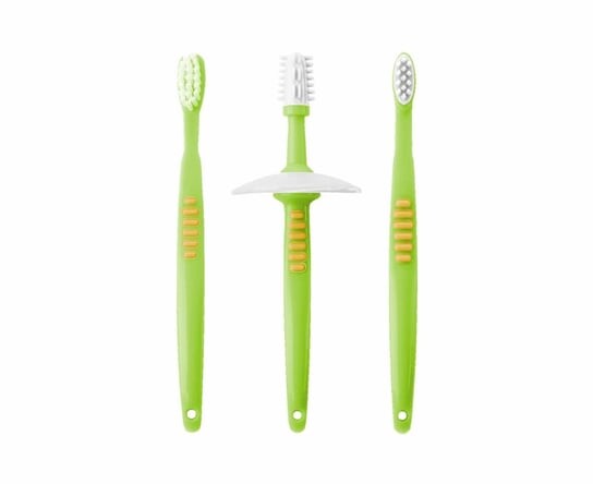 Зубные щетки для детей и малышей 3 мес+ REER
Зубные щетки для детей и малышей 3 мес+ REER