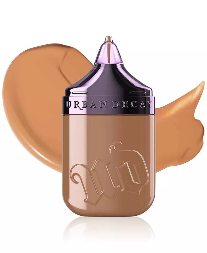 Самозатвердевающая водостойкая тональная основа Face Bond, 1 унция Urban Decay, цвет Shade 22 (medium neutral)
Самозатвердевающая водостойкая тональная основа Face Bond, 1 унция Urban Decay, цвет Shade 22 (medium neutral)