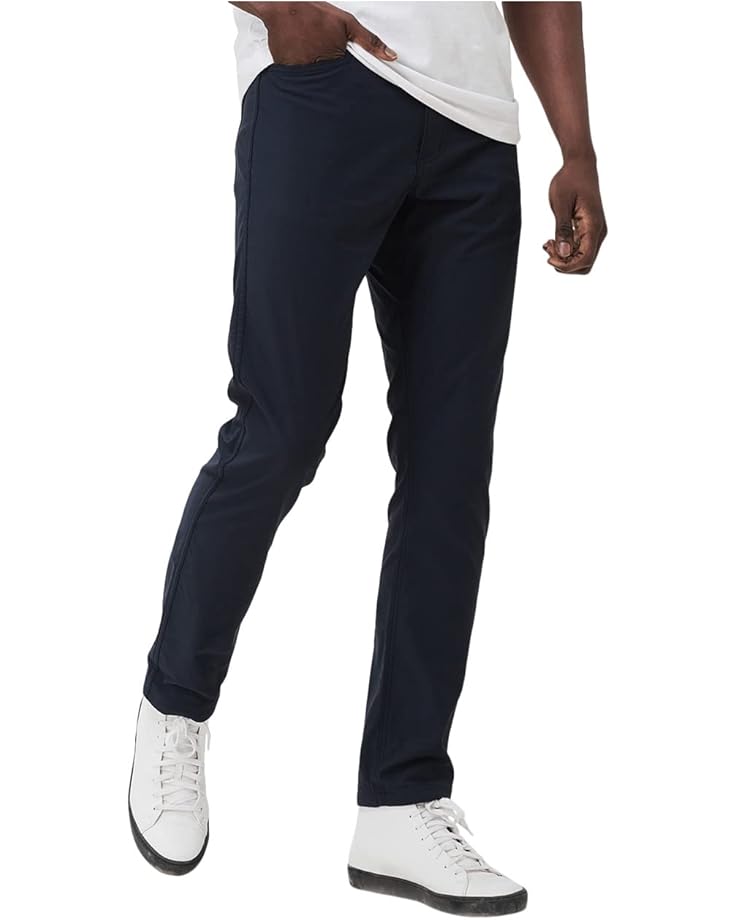 Мужские брюки Western Rise At, Deep Indigo
Мужские брюки Western Rise At, Deep Indigo