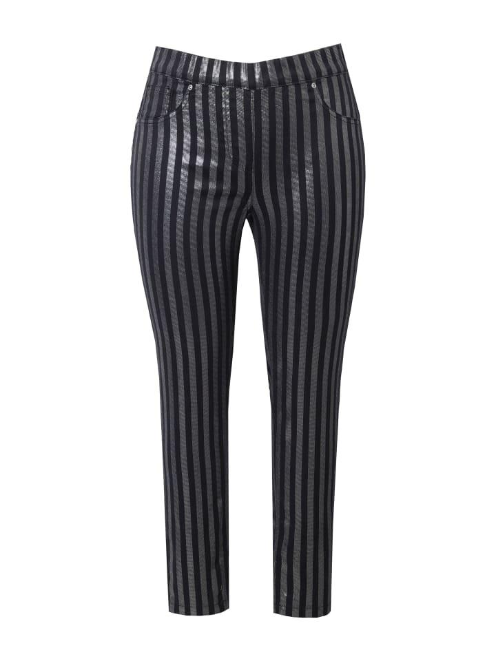 Тканевые брюки Angel of Style, черный
Тканевые брюки Angel of Style, черный