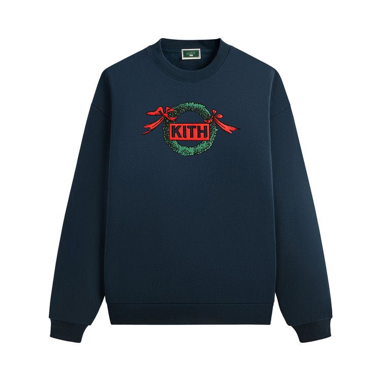 Свитер Kith x The Grinch Feast Nelson Crewneck, Nocturnal
Свитер Kith x The Grinch Feast Nelson Crewneck, Nocturnal