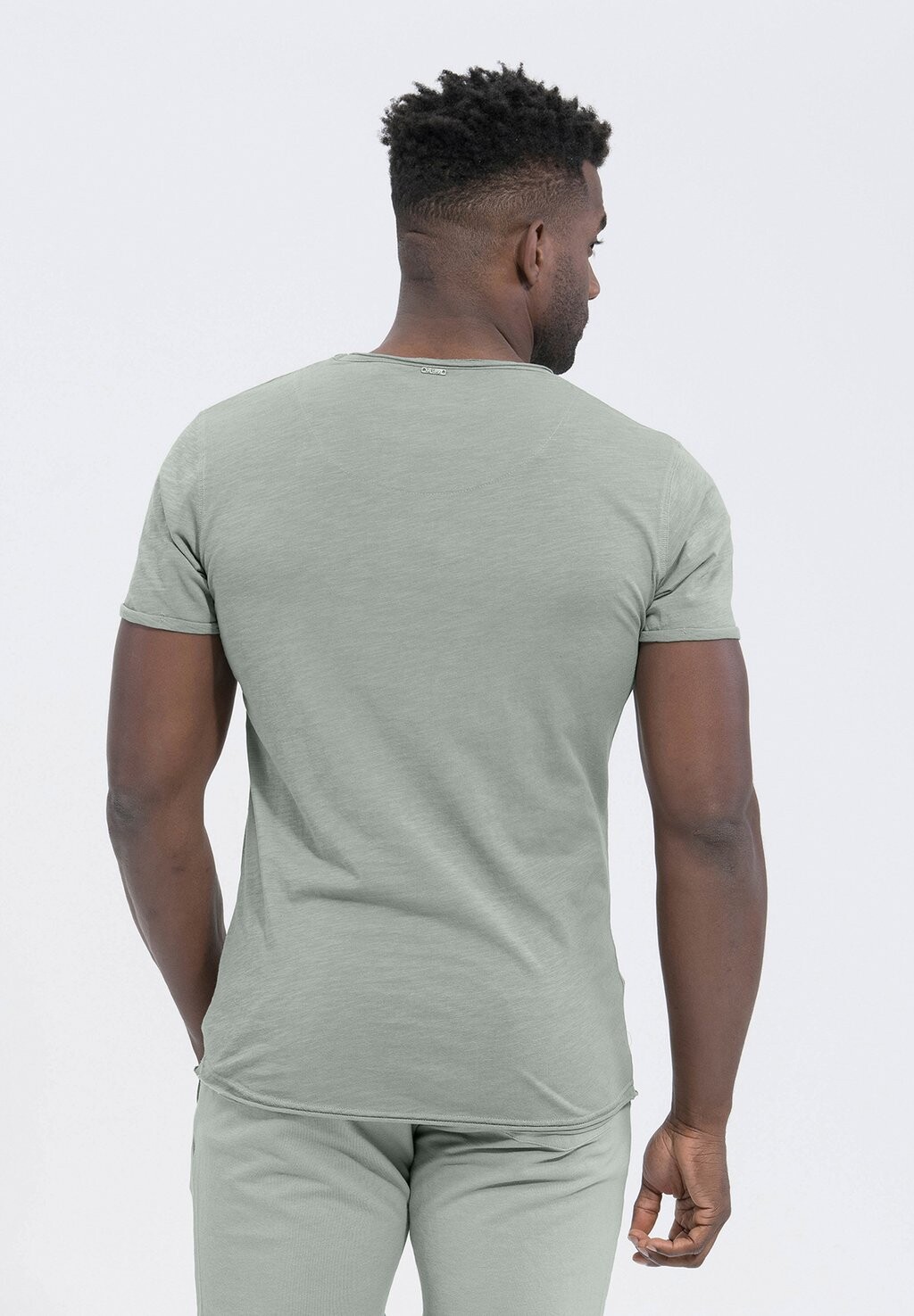 Базовая футболка SODA Key Largo, цвет Mottled Green
Базовая футболка SODA Key Largo, цвет Mottled Green