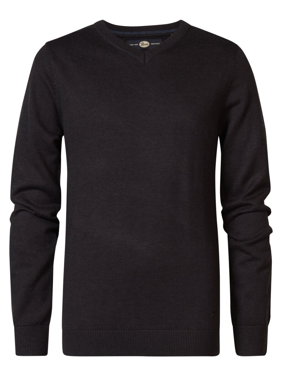 Свитер Petrol Industries Kotzebue, пятнистый черный
Свитер Petrol Industries Kotzebue, пятнистый черный