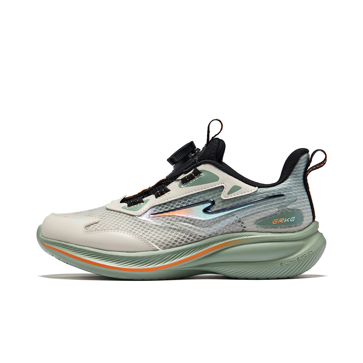 Кроссовки для бега для детей ERKE KIDS, серый/изумрудный
Кроссовки для бега для детей ERKE KIDS, серый/изумрудный