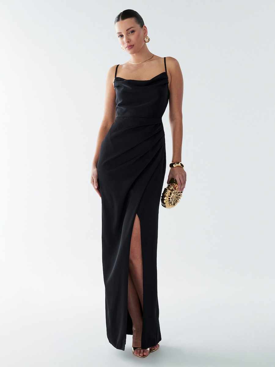 Платье BWLDR Reenie, черный
Платье BWLDR Reenie, черный