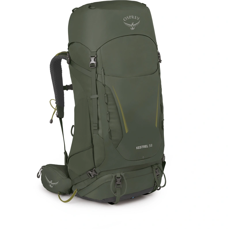 Мужской рюкзак Kestrel 58 Osprey, bonsai green
Мужской рюкзак Kestrel 58 Osprey, bonsai green