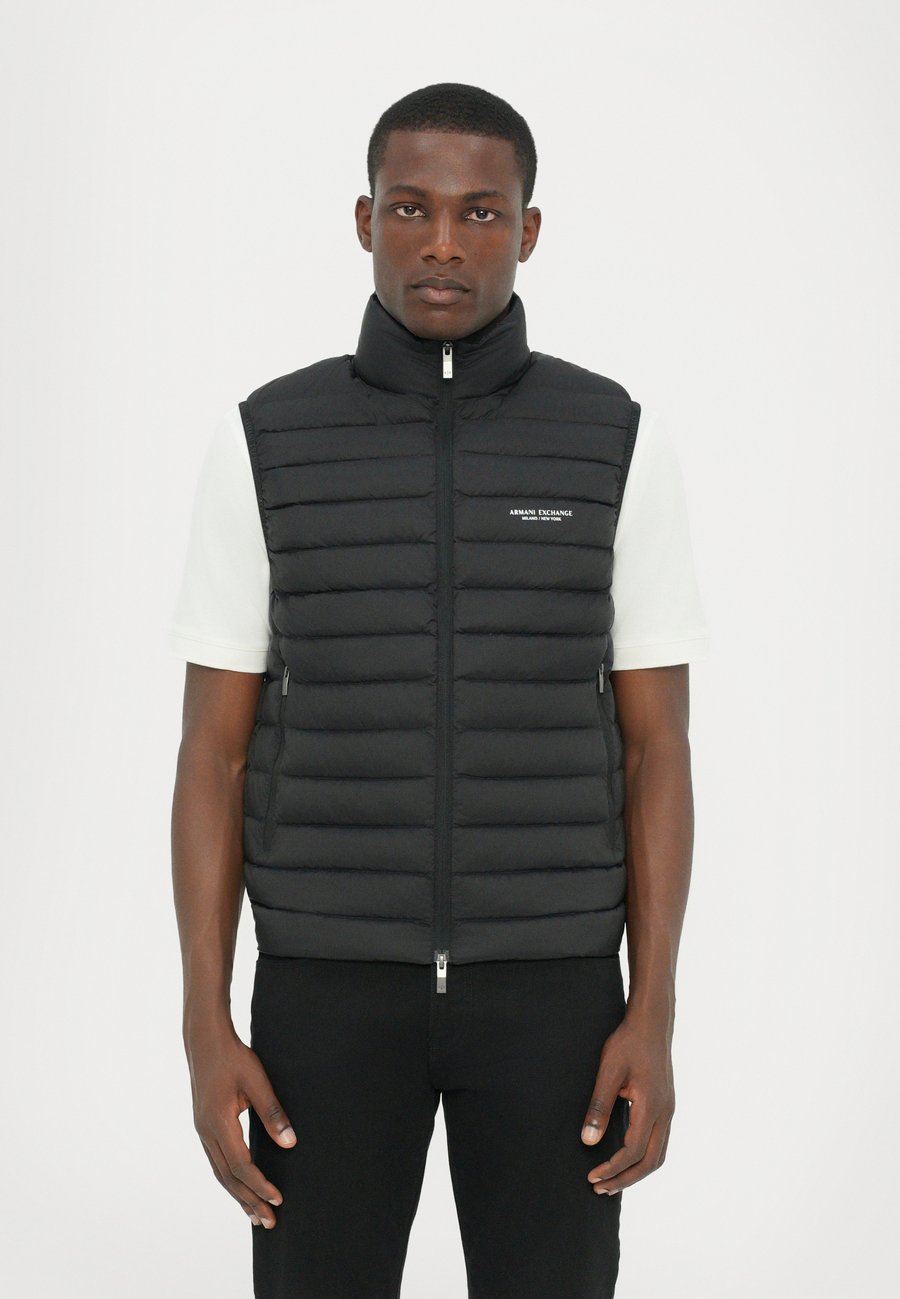 Куртка Armani Exchange Waistcoat, Black
Куртка Armani Exchange Waistcoat, Black