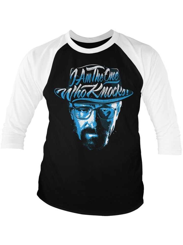 Breaking Bad Белая рубашка с длинными рукавами
Breaking Bad Белая рубашка с длинными рукавами