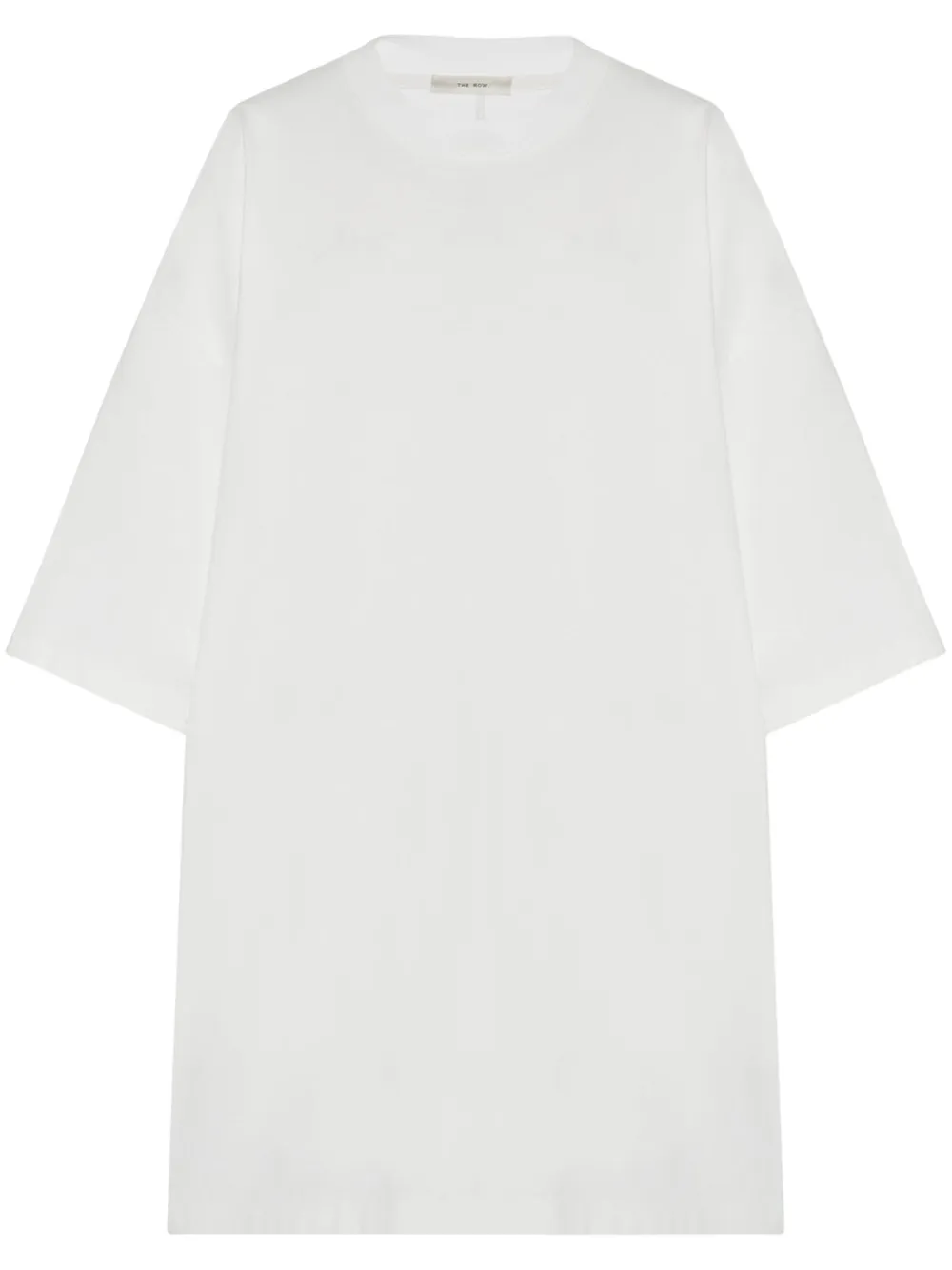 Топ Isha из хлопка THE ROW, белый
Топ Isha из хлопка THE ROW, белый