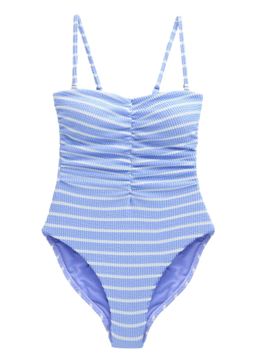 Купальник-бралетт Next, лазурный 
Купальник-бралетт Next, лазурный