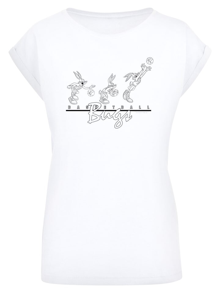 Футболка F4NT4STIC Looney Tunes Basketball Bugs, белый
Футболка F4NT4STIC Looney Tunes Basketball Bugs, белый